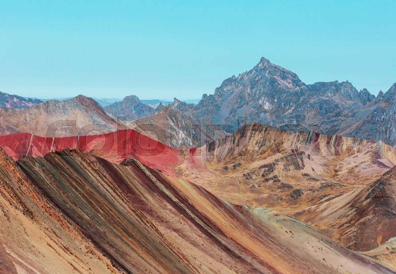 Foto de stock de aventura, paisaje, pico