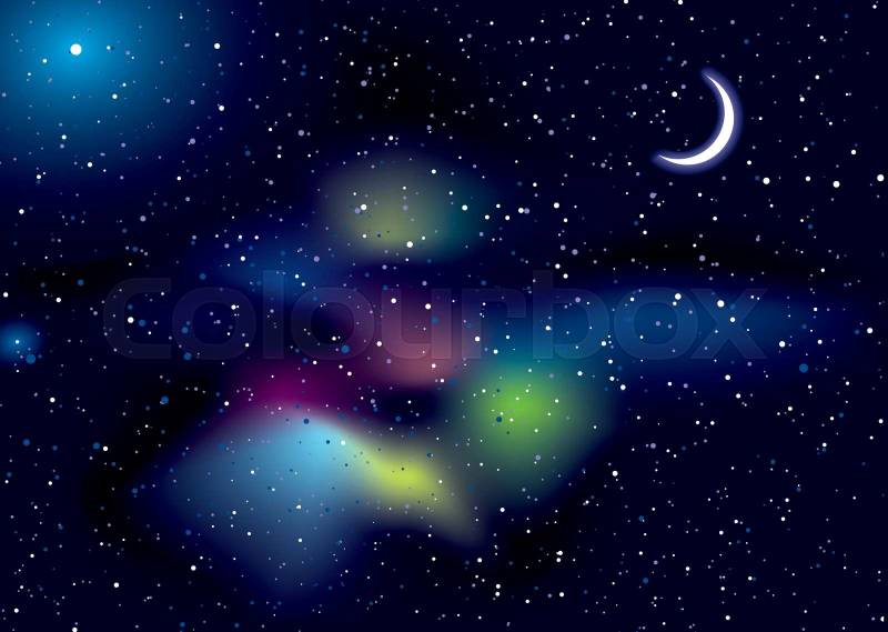 Foto de stock de espacio, cielo, celeste